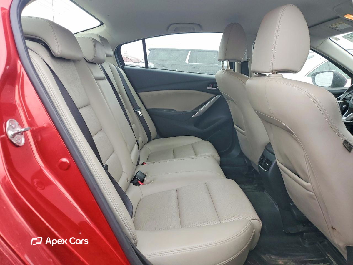 Mazda 6 2016