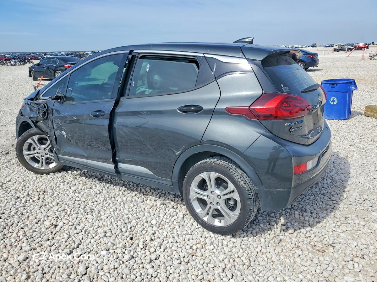 Chevrolet Bolt 2017