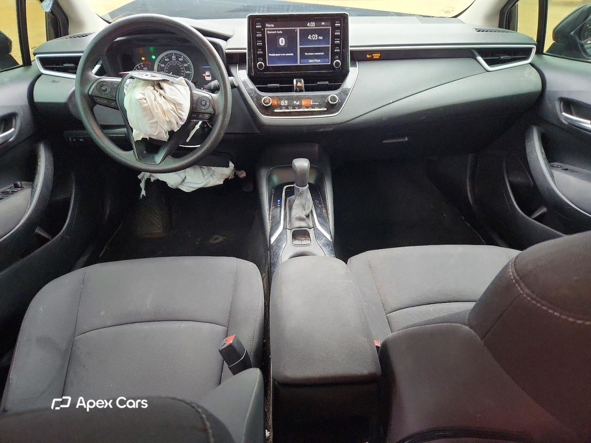 Toyota Corolla 2020