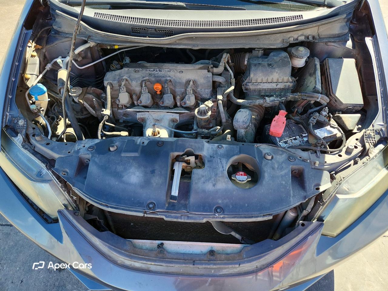Honda Civic 2014