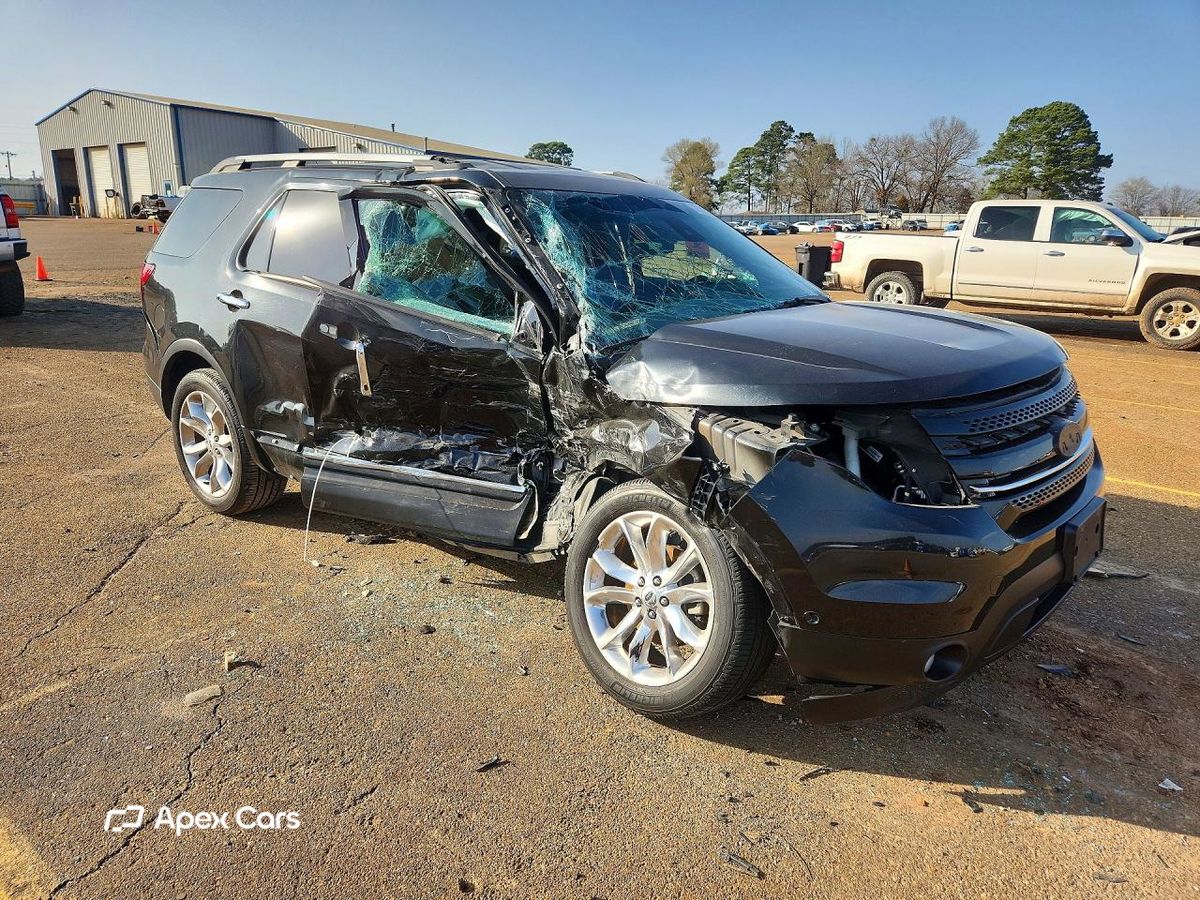 Ford Explorer 2013