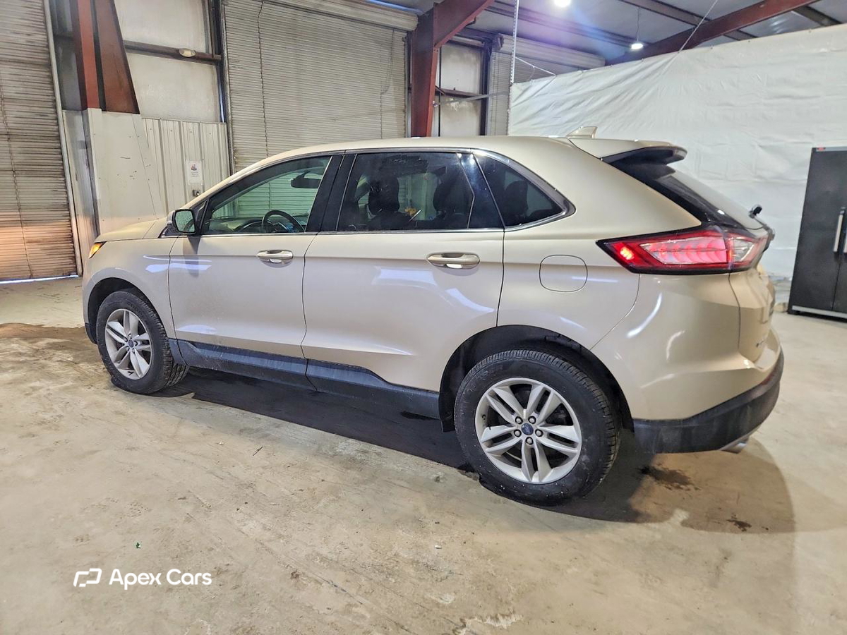 Ford Edge 2017