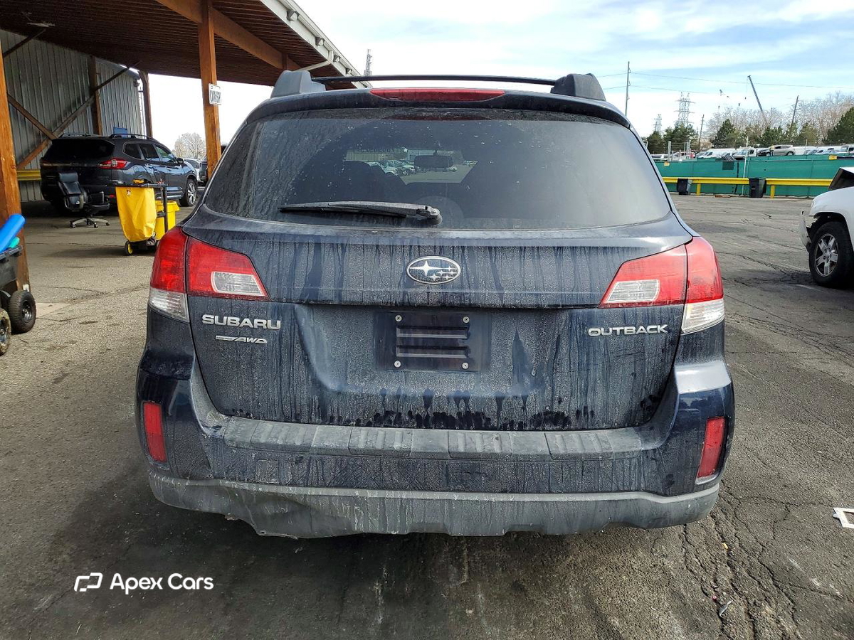 Subaru Outback 2013