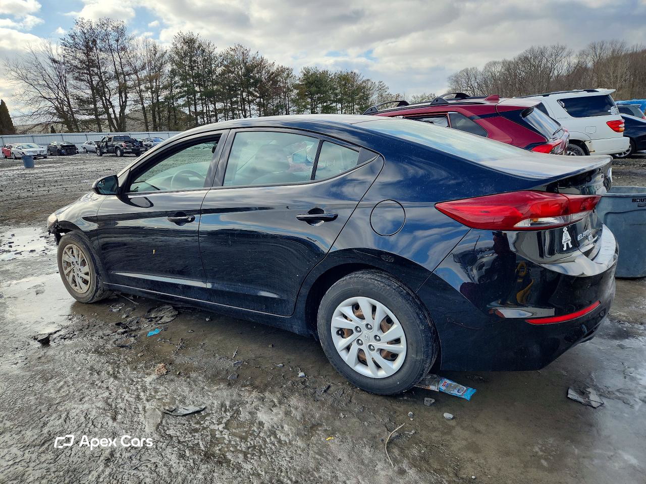 Hyundai Elantra 2018
