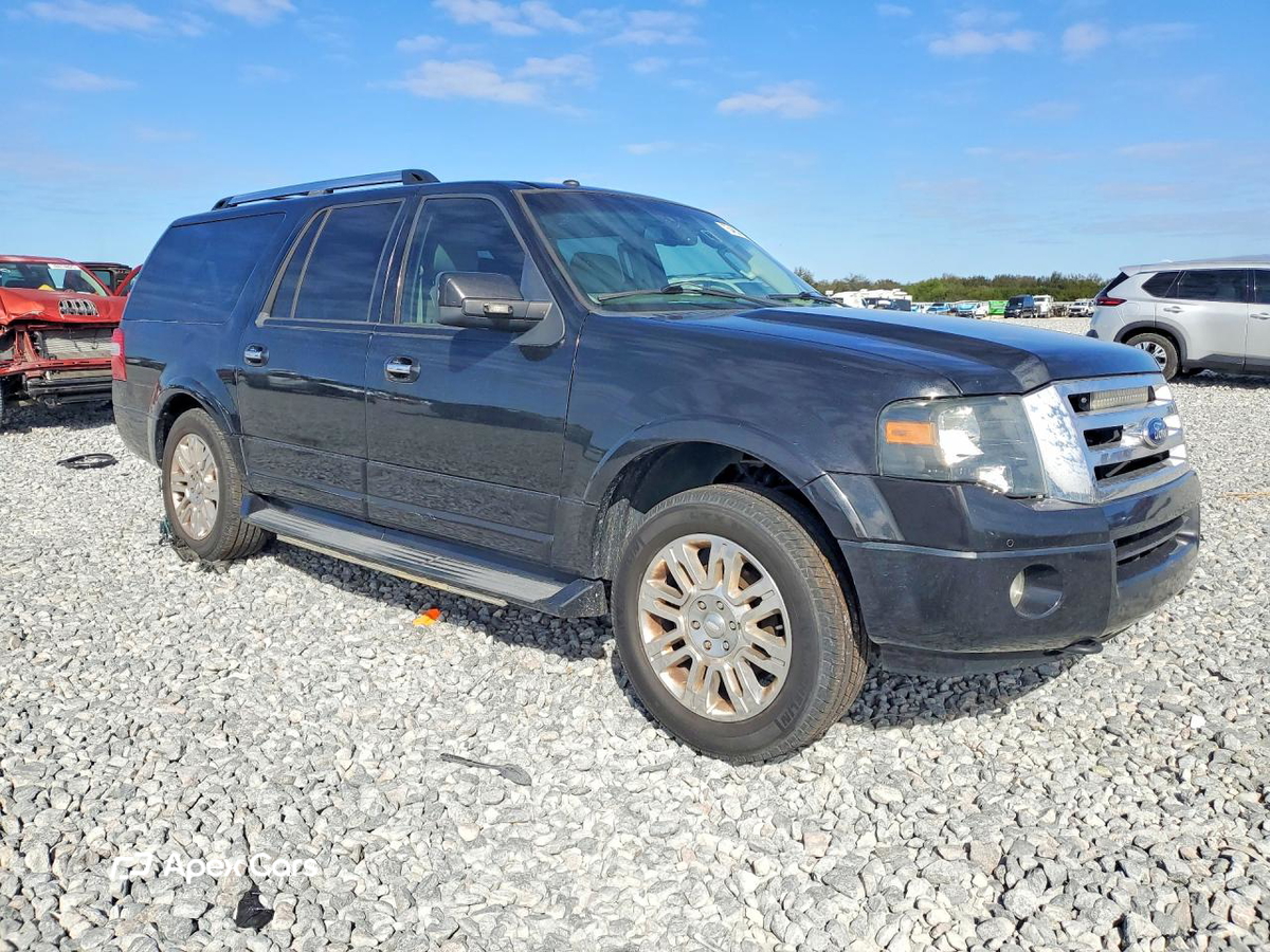 Ford Expedition 2013