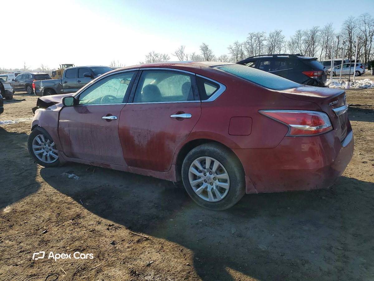 Nissan Altima 2015