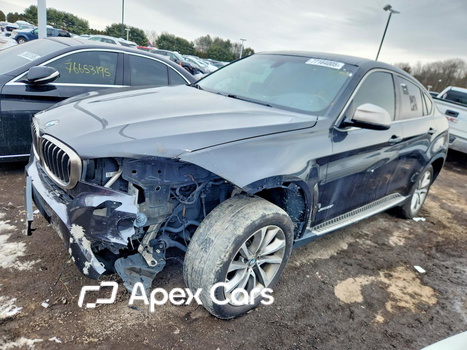 2015 BMW X6 - Zdjęcie 1 z 14