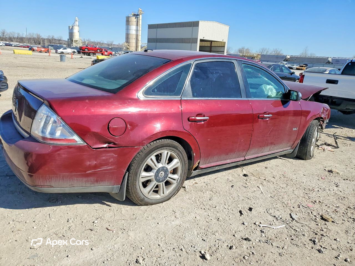 Mercury Sable 2008