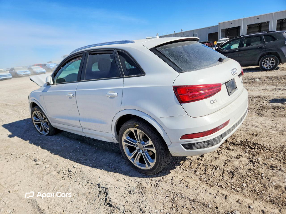 Audi Q3 2018