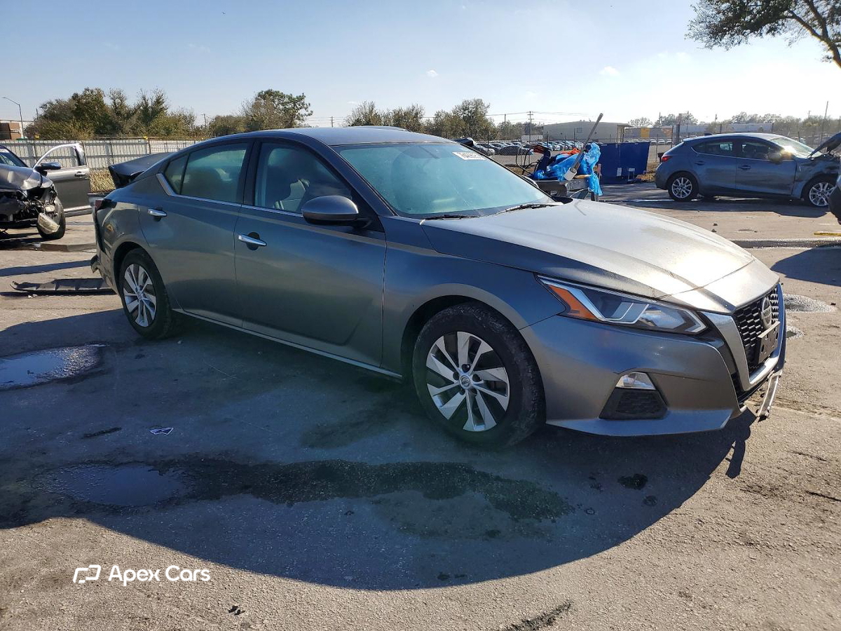Nissan Altima 2019