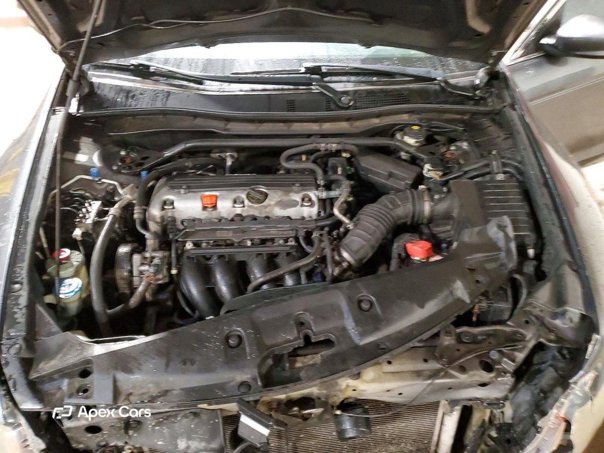 Honda Accord 2012