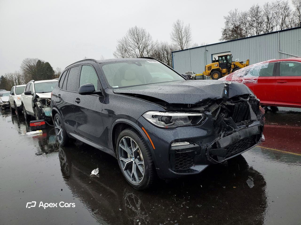 BMW X5 2019