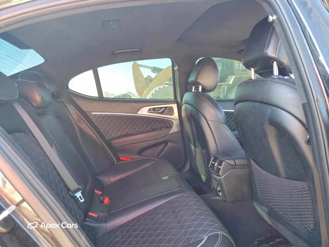 Genesis G70 2019