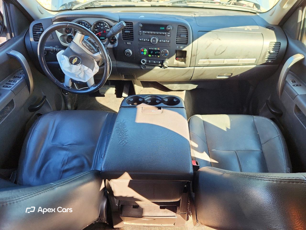 Chevrolet Silverado 2013