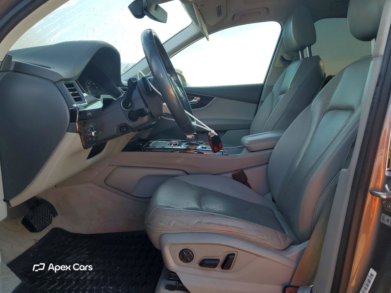Audi Q7 2017