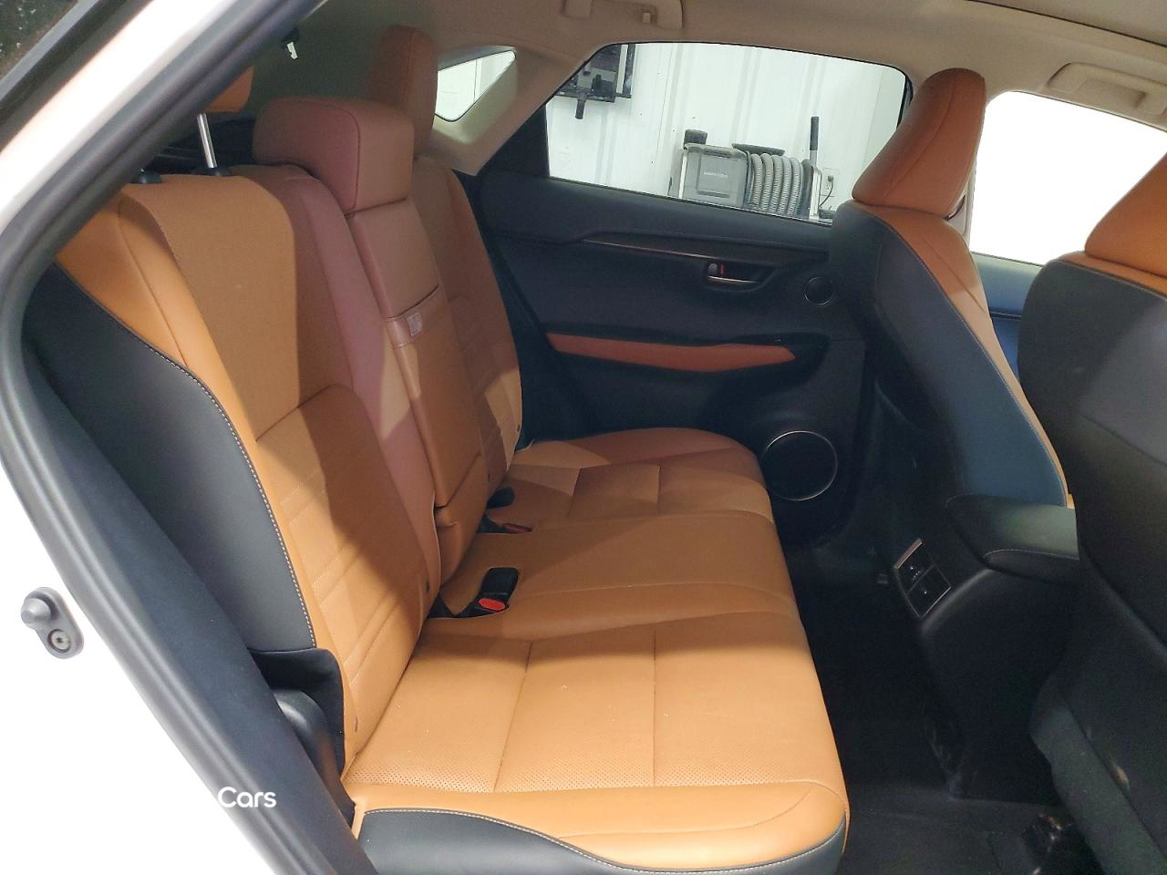 Lexus NX 2020