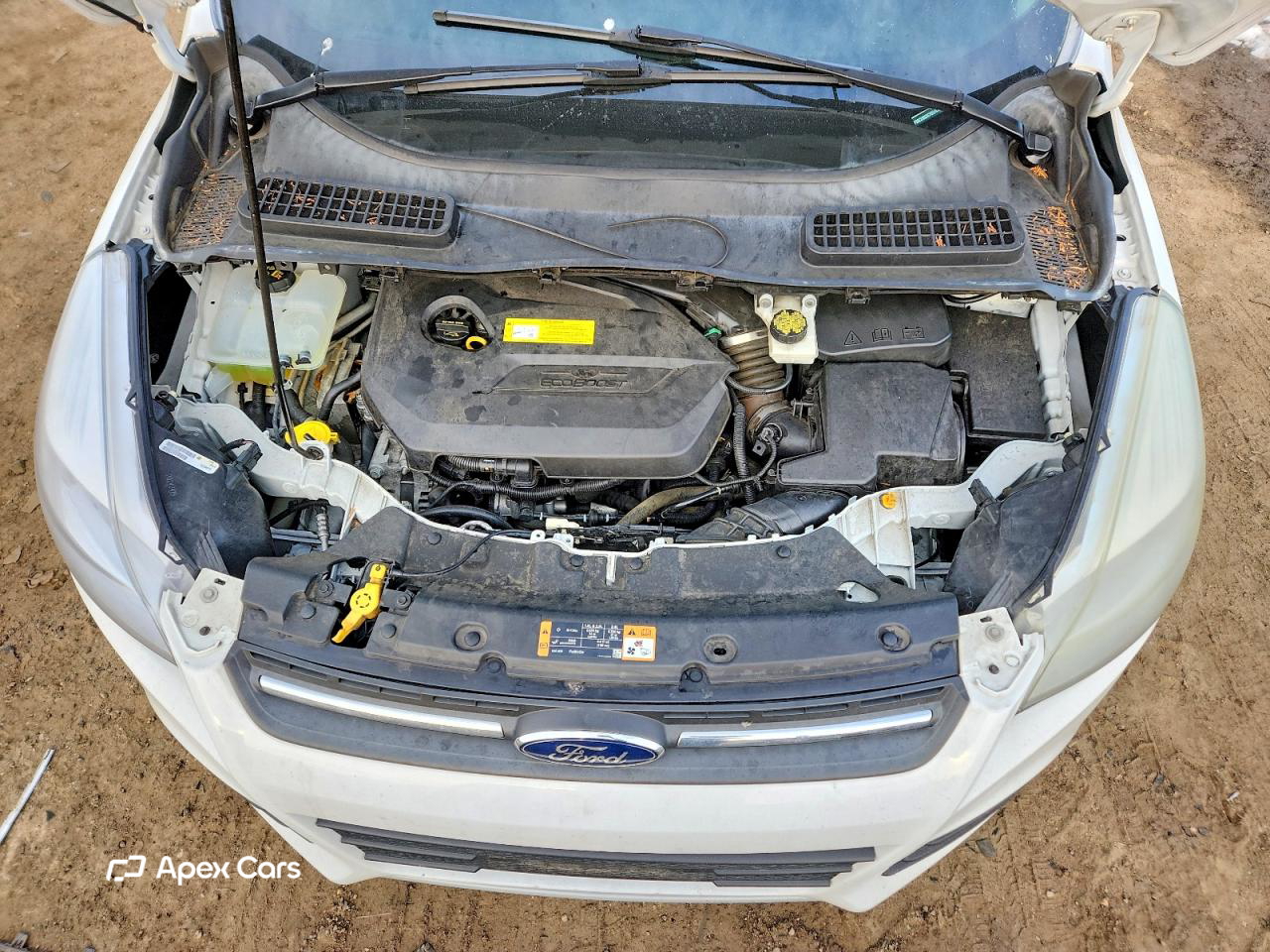 Ford Escape 2016