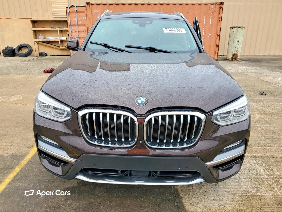 BMW X3 2019