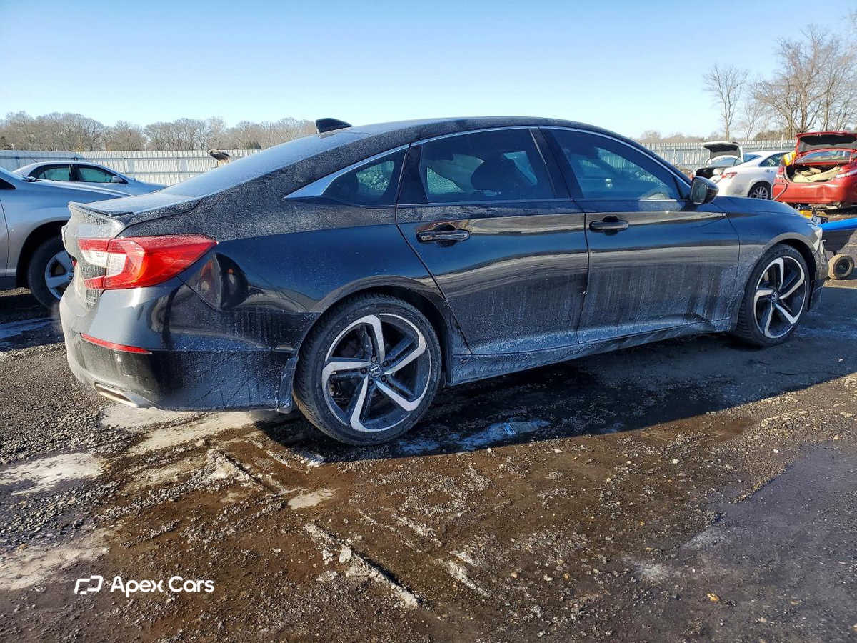 Honda Accord 2019