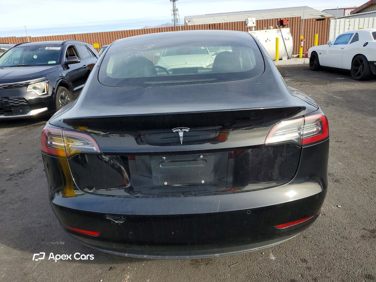 Tesla Model 3 2018