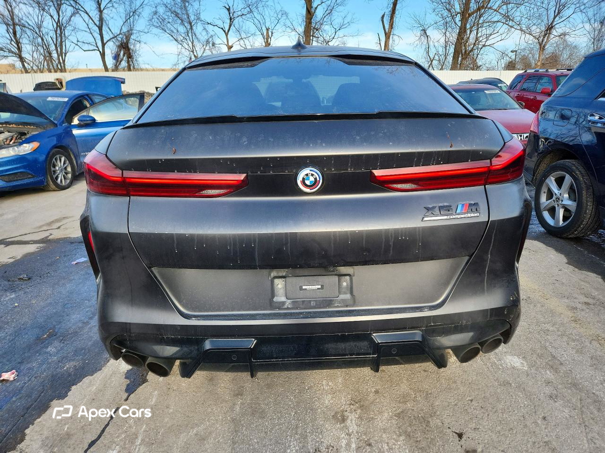 BMW X6 2023