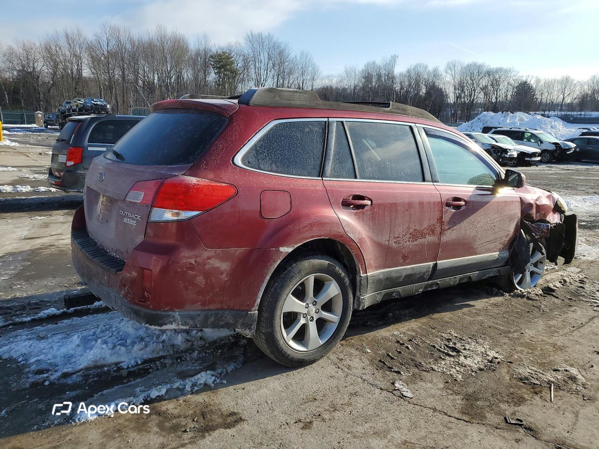 Subaru Outback 2013