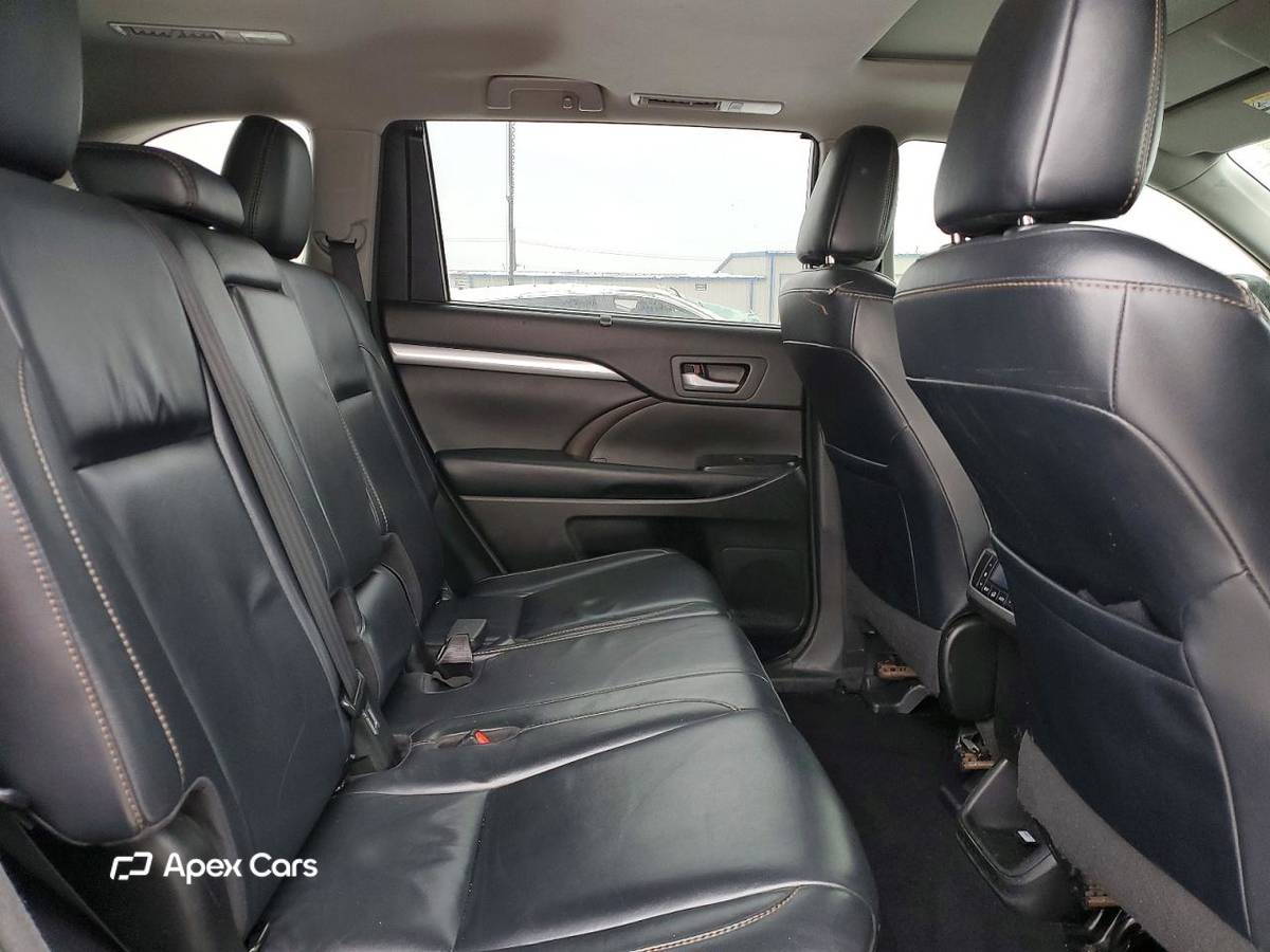 Toyota Highlander 2018
