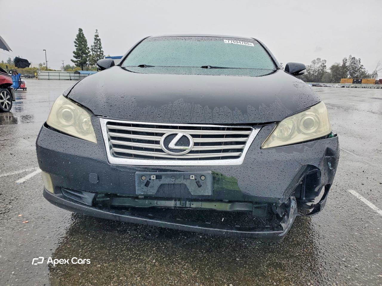 Lexus ES 2010