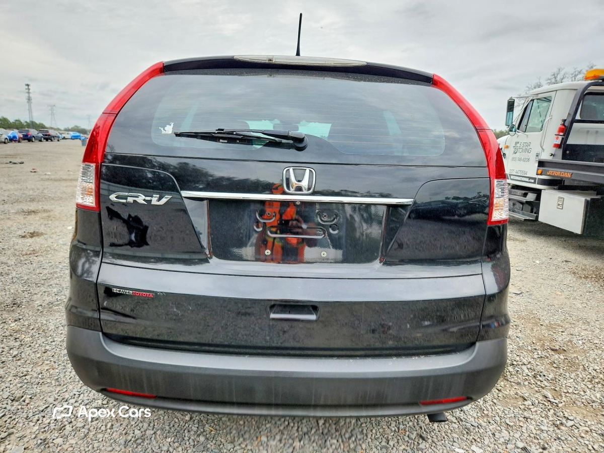 Honda CR-V 2014