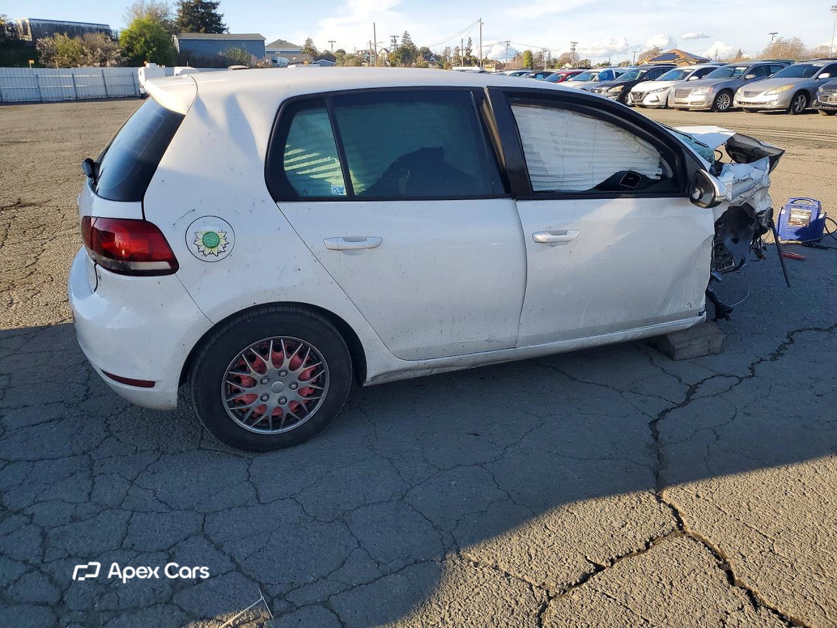 Volkswagen Golf 2010