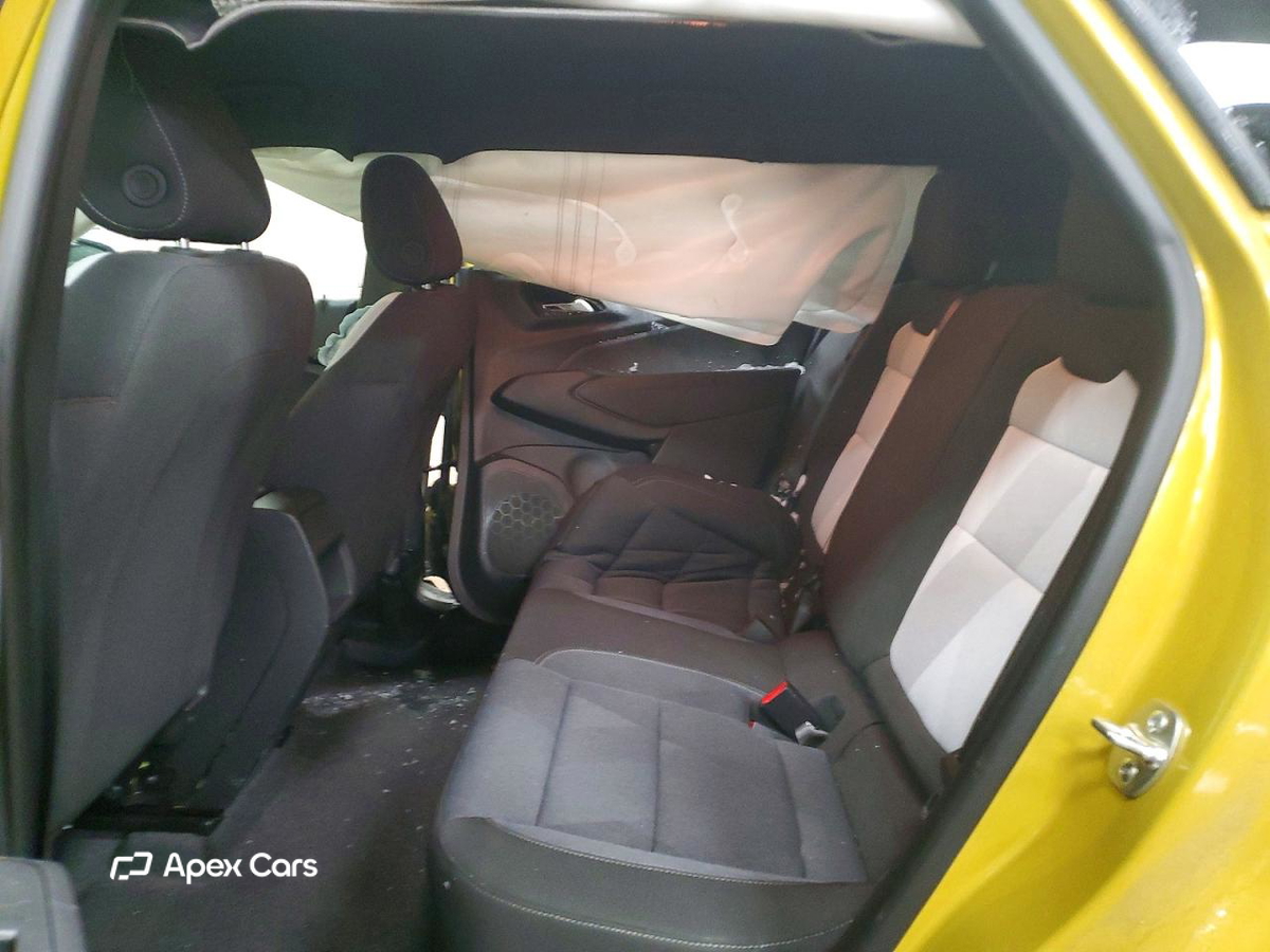 Chevrolet Trax 2025