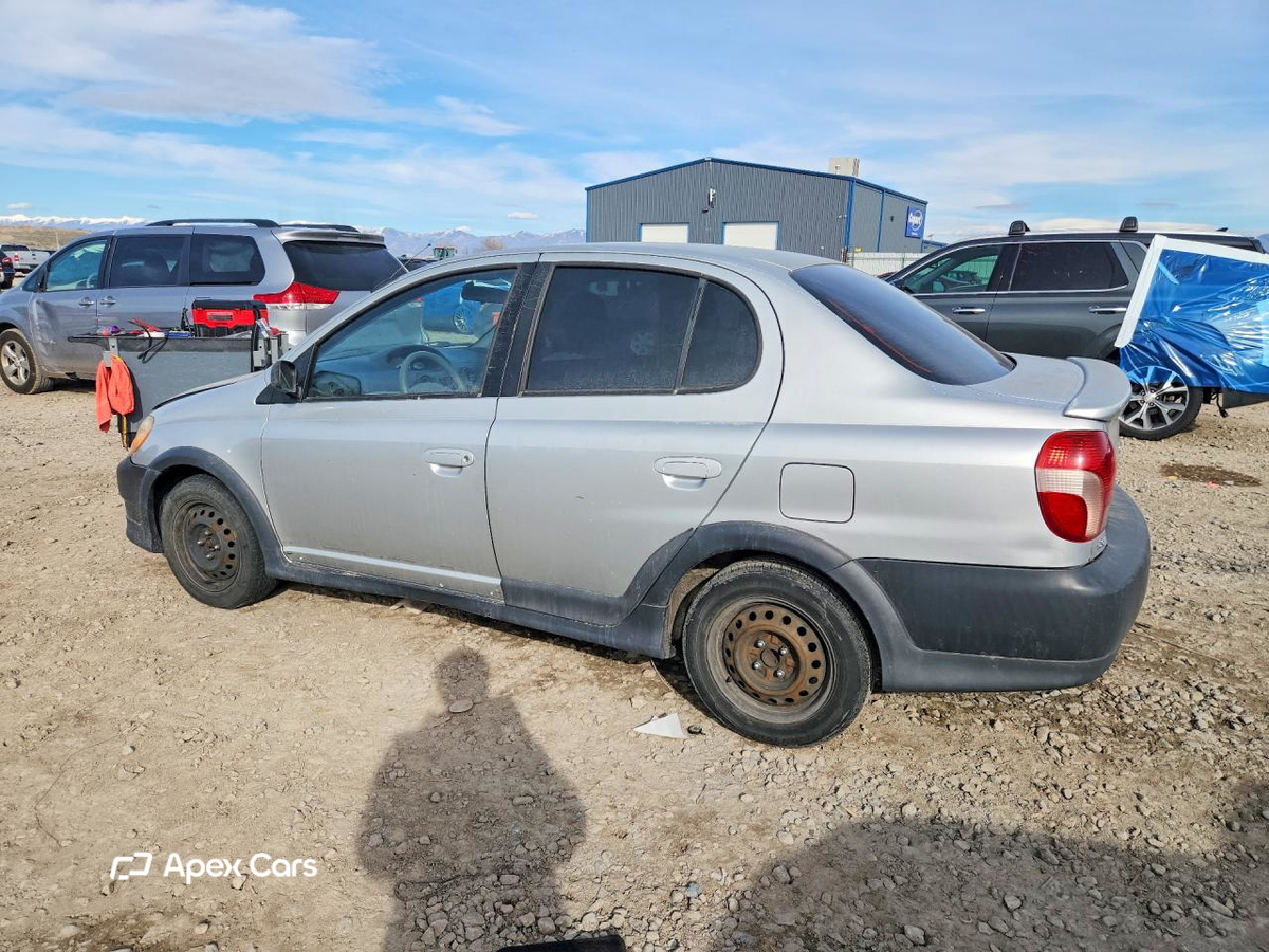 Toyota Echo 2001