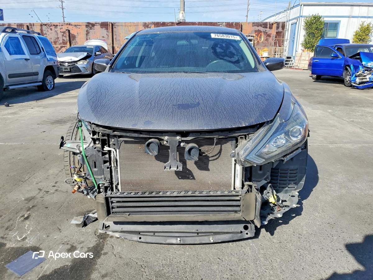 Nissan Altima 2018