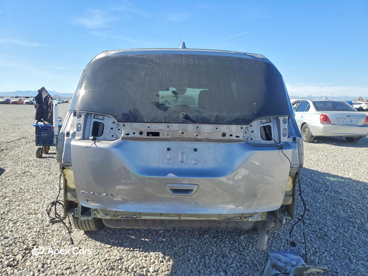 Chrysler Pacifica 2017