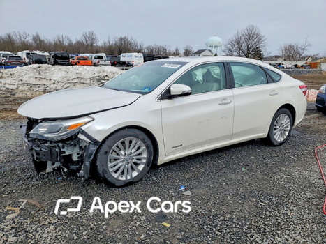 Toyota Avalon 2015 - Image 1 of 13
