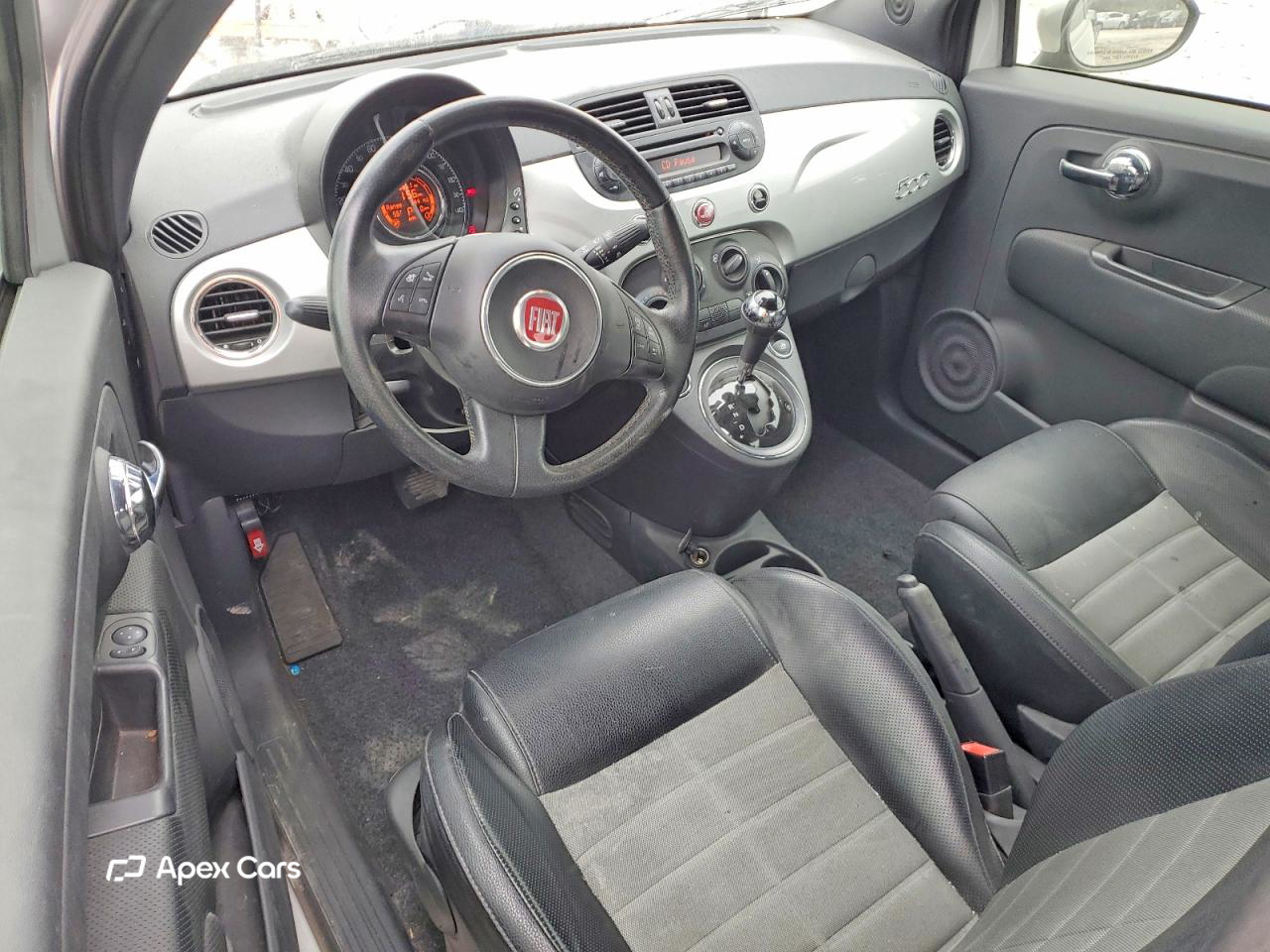 Fiat 500 2013