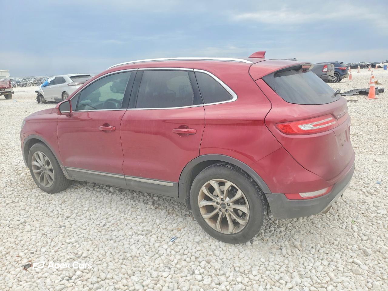 Lincoln MKC 2017