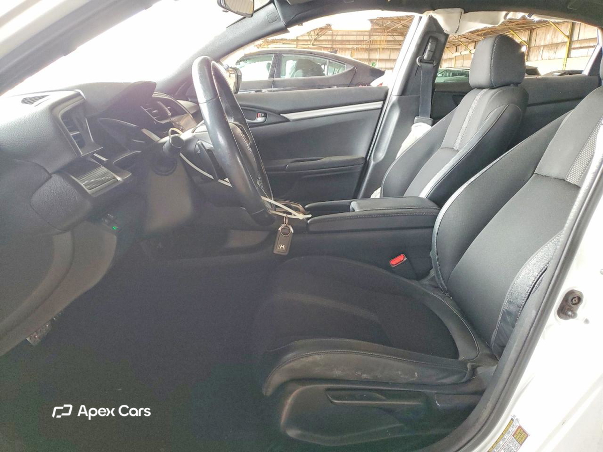 Honda Civic 2019