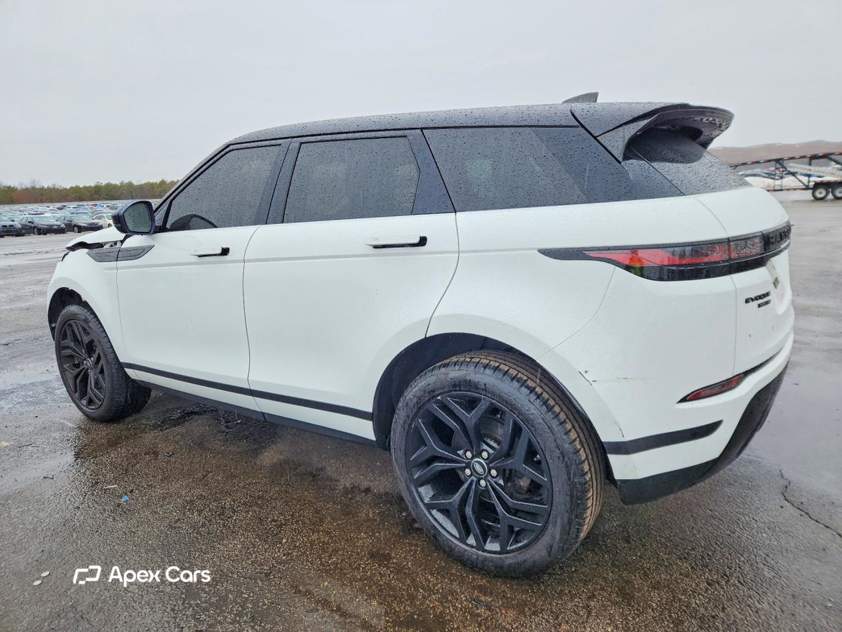Land Rover Range Rover 2020