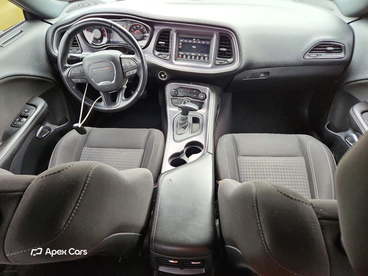 Dodge Challenger 2018