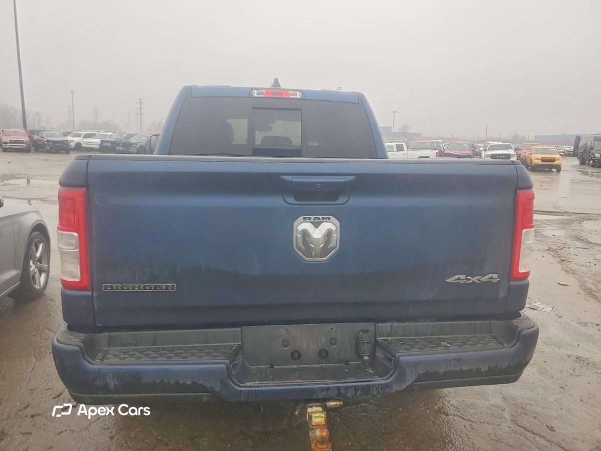 RAM 1500 2021
