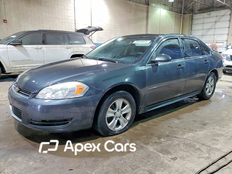 Chevrolet Impala 2013 - Image 1 of 12