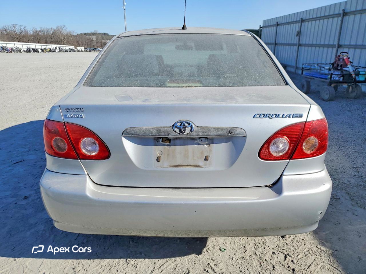 Toyota Corolla 2007