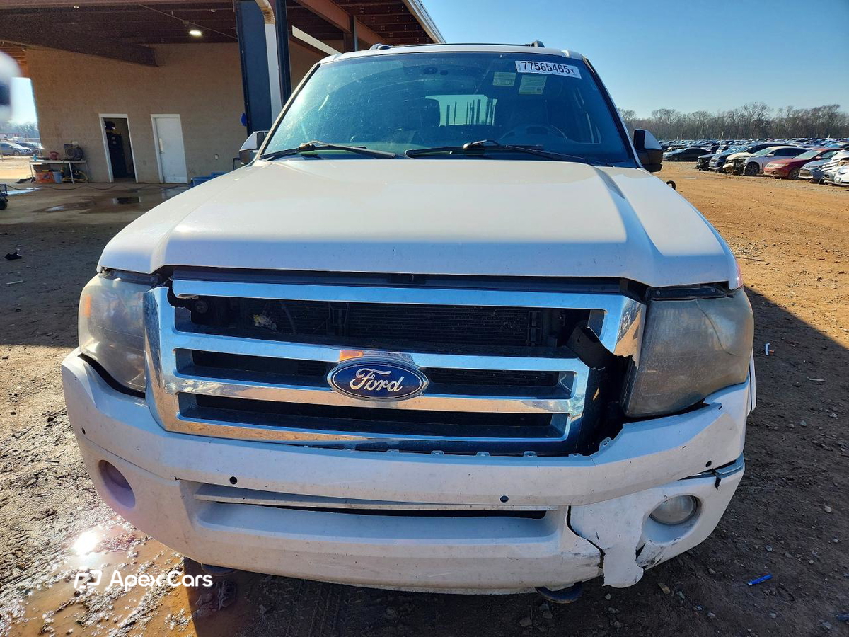Ford Expedition 2012