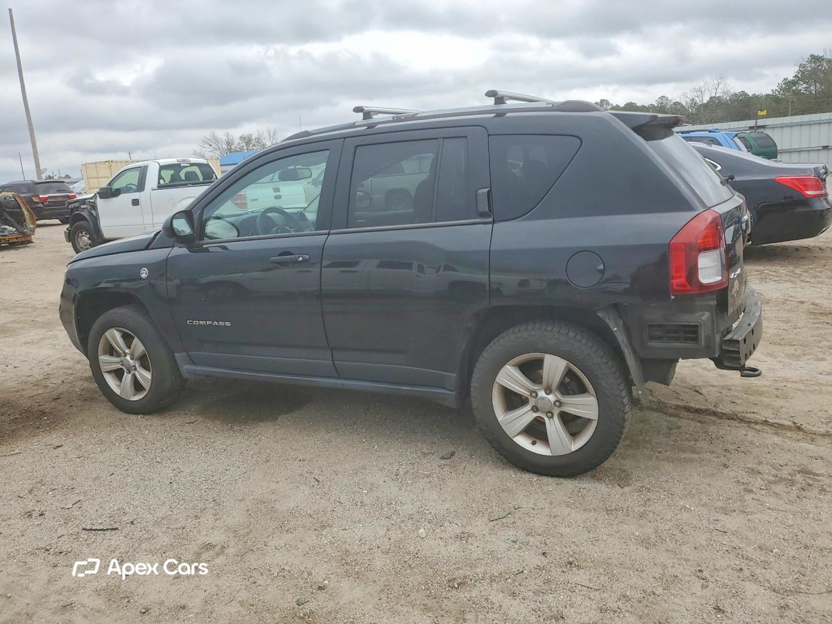 Jeep Compass 2015
