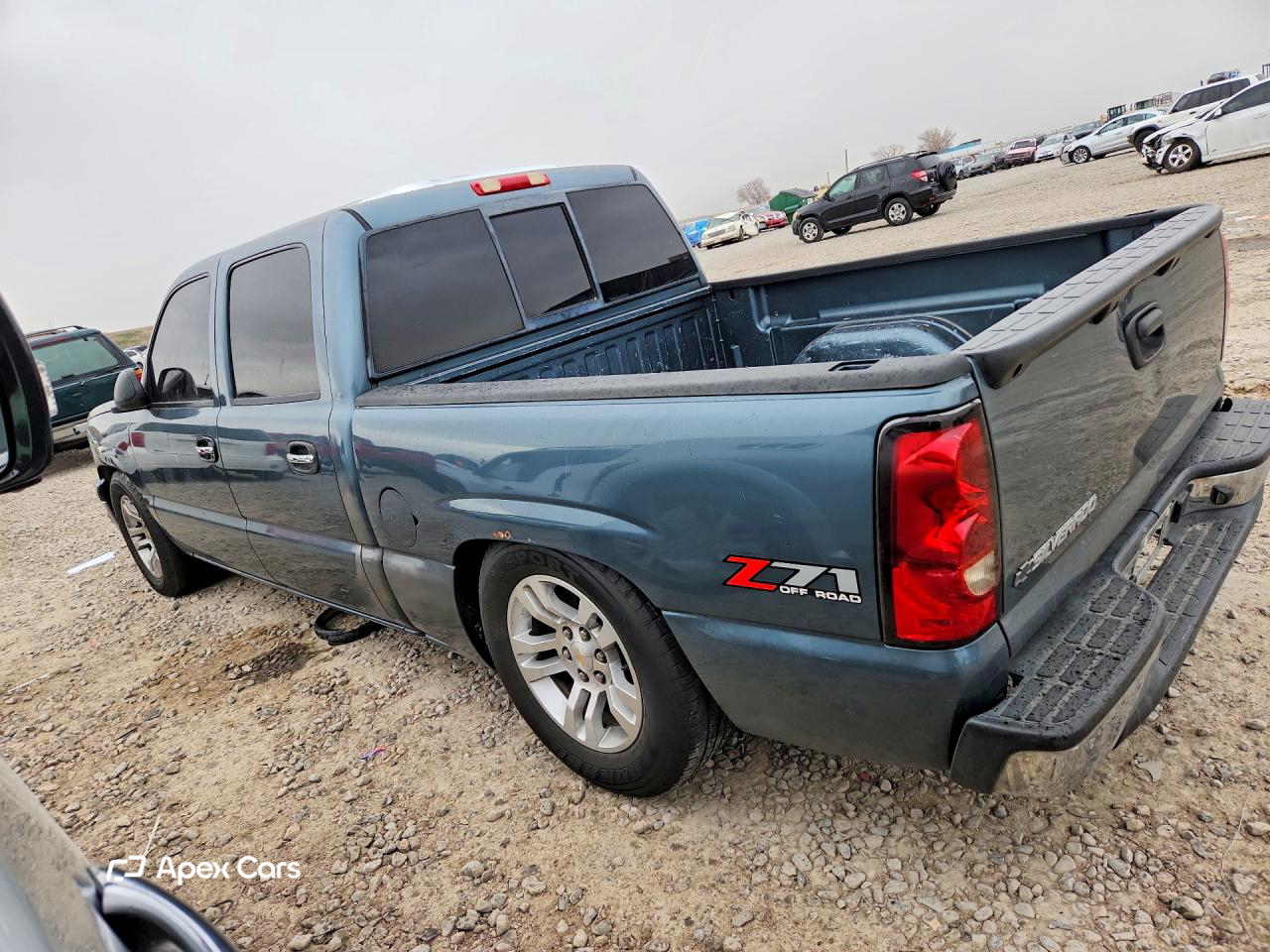 Chevrolet Silverado 2006