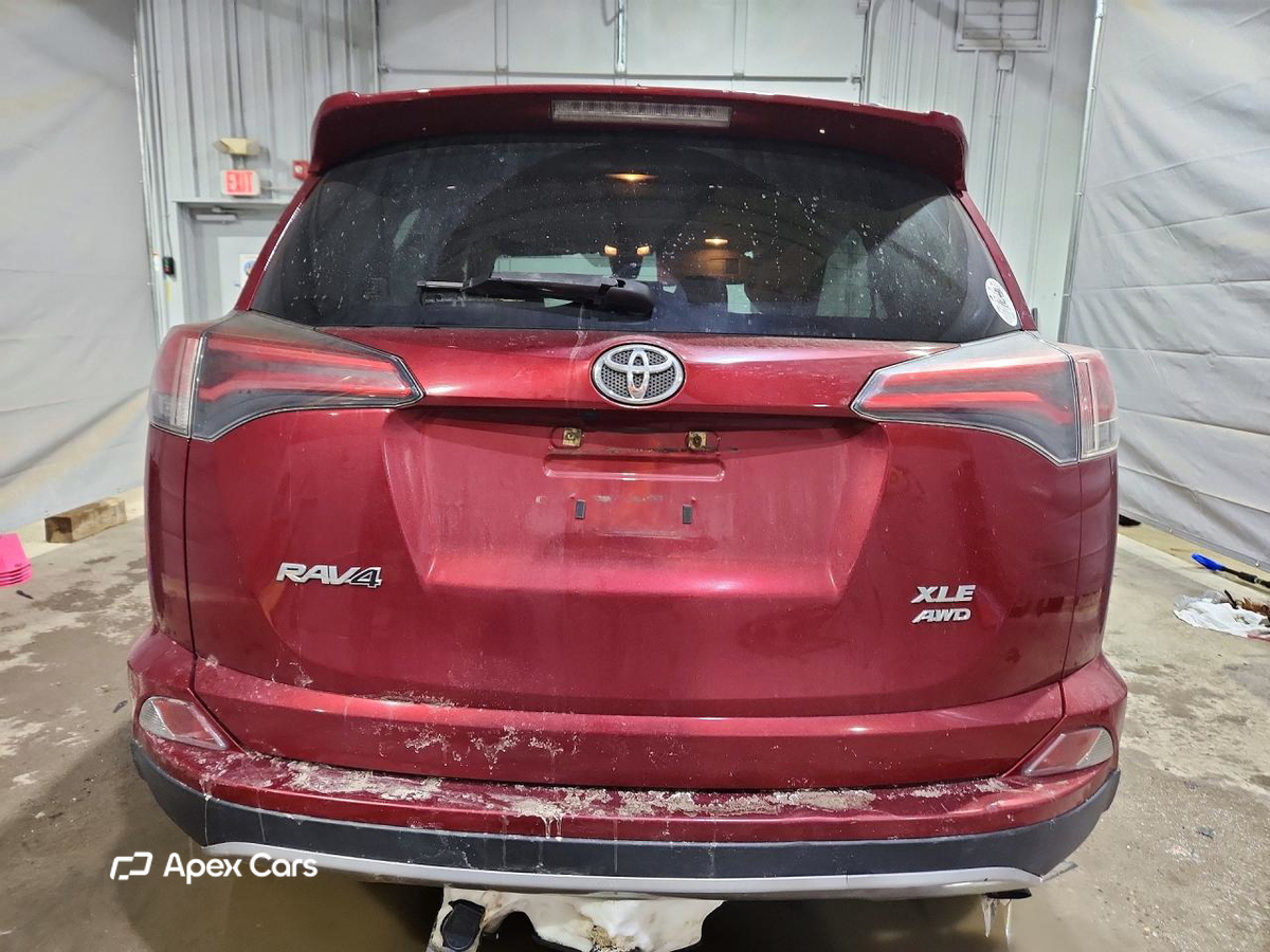 Toyota RAV 4 2018
