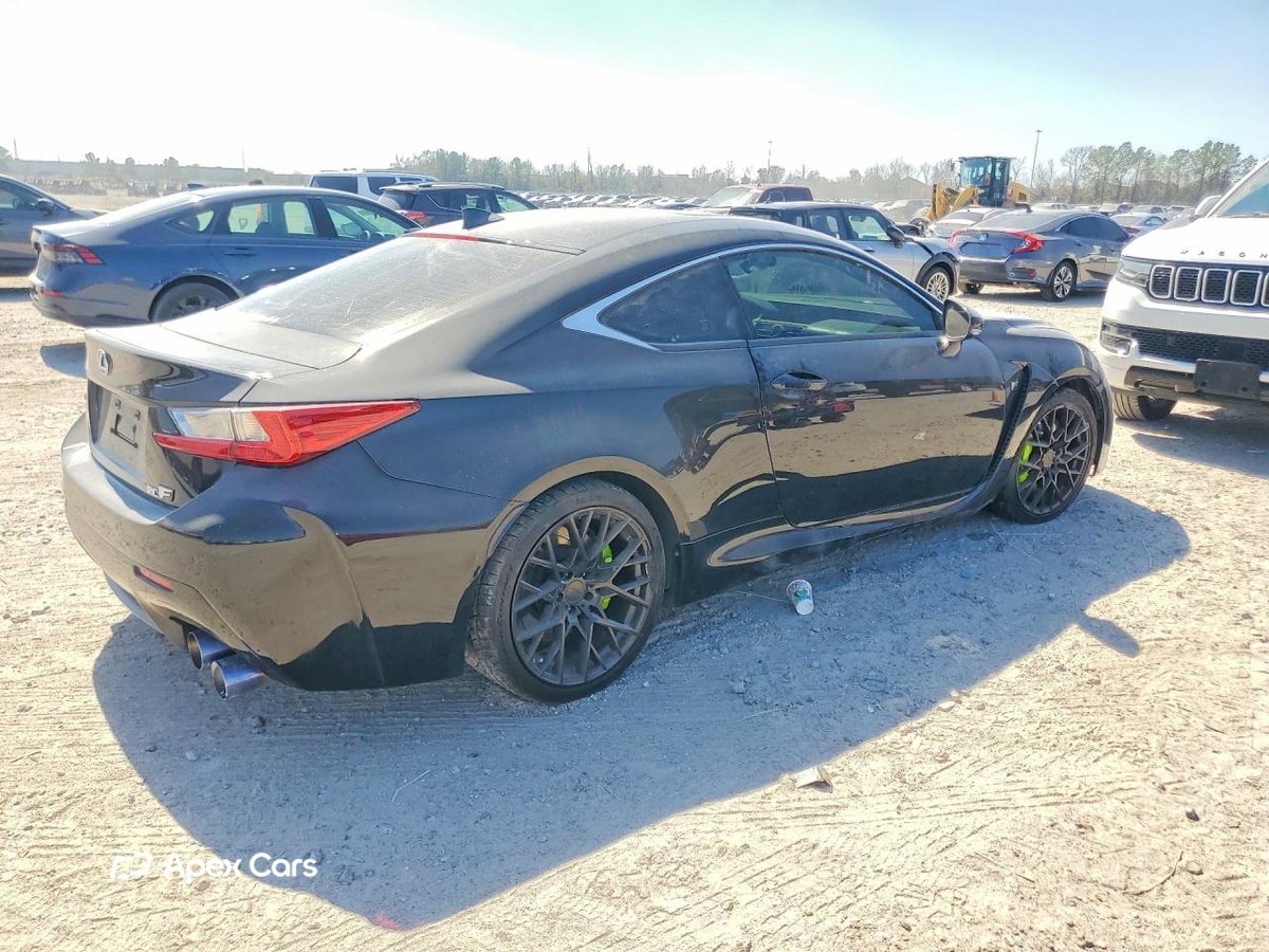 Lexus RC 2015