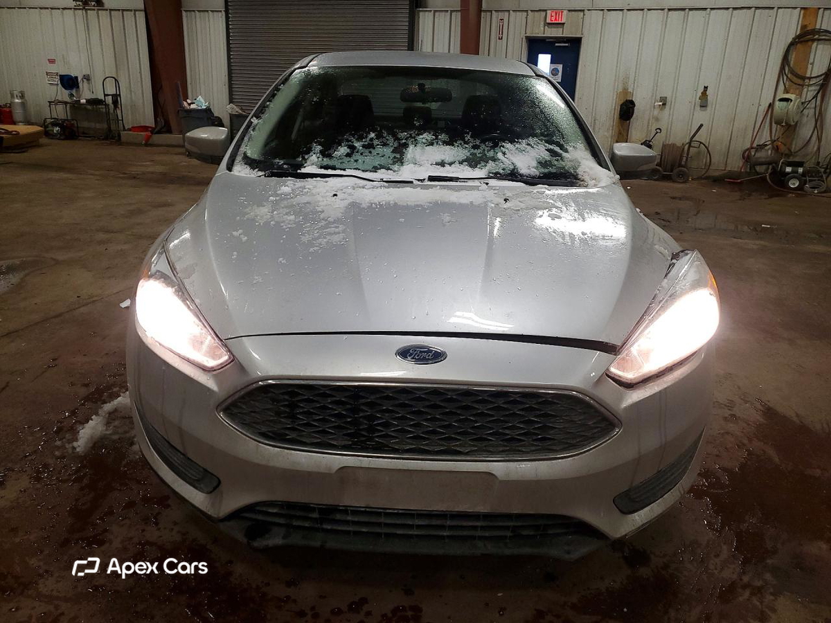 Ford Focus 2018