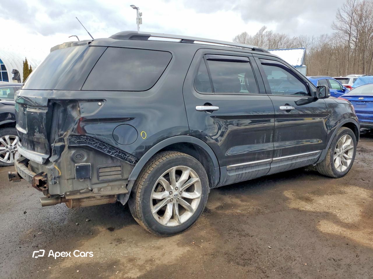 Ford Explorer 2013